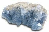 Sparkling Celestine (Celestite) Crystal Cluster - Madagascar #300094-2